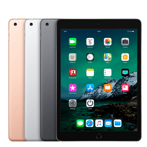 Refurbished iPad 2019 128 GB 4G - foto 1