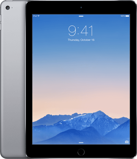 Refurbished iPad Air 2 wifi 16gb