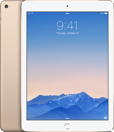 Refurbished iPad Air 2 wifi 16gb