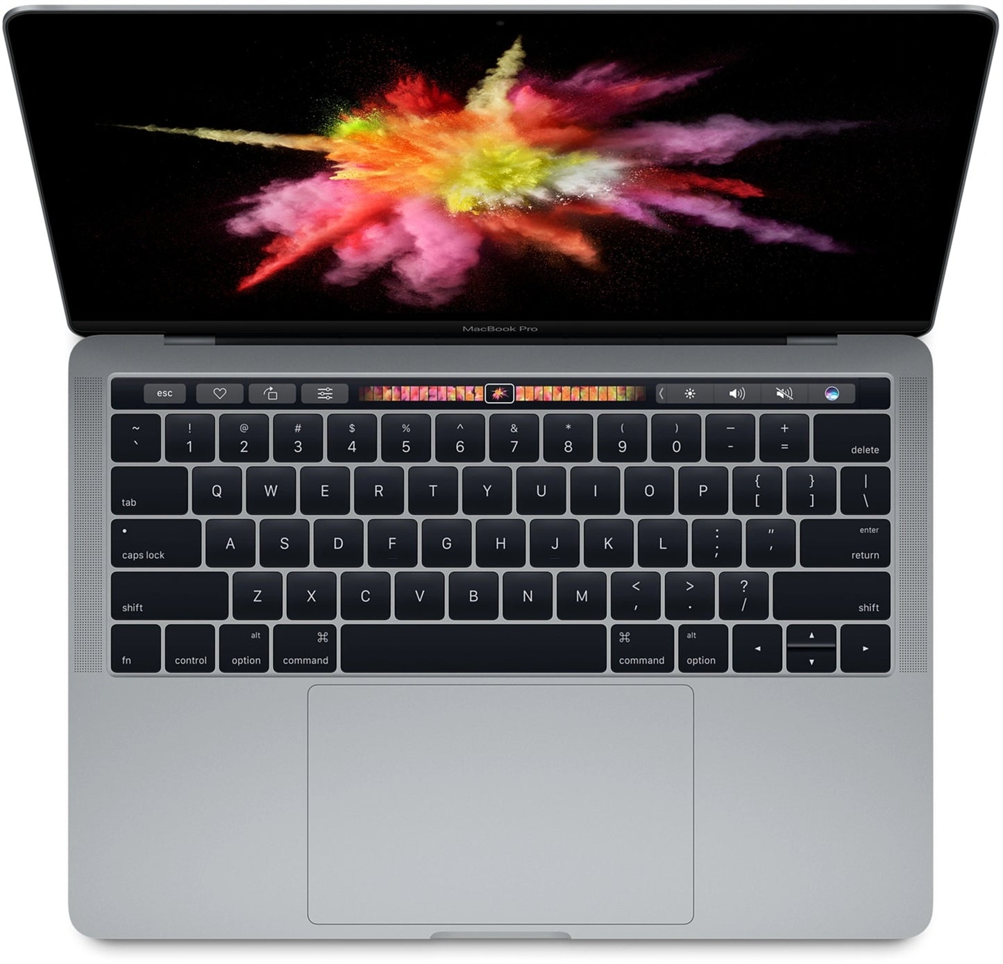 Refurbished MacBook Touchbar 13" i5 2.9 8GB 512GB Spacegrijs