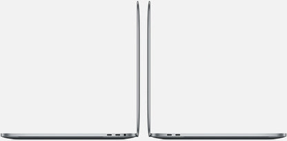 Refurbished MacBook Pro Touchbar 15" Hexa Core i7 2.6 16GB 512GB Zilver 2018