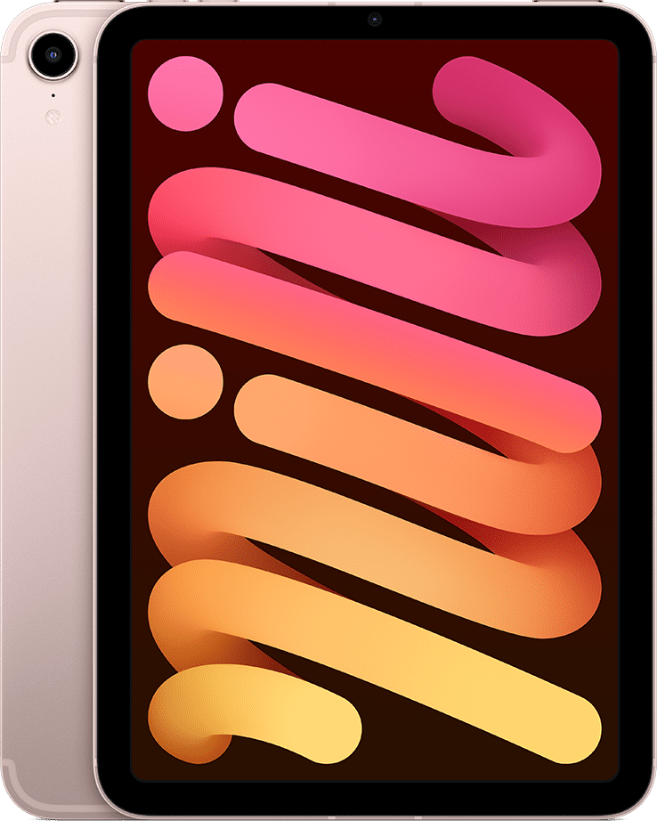Refurbished iPad mini (6e) Wi-Fi 64GB