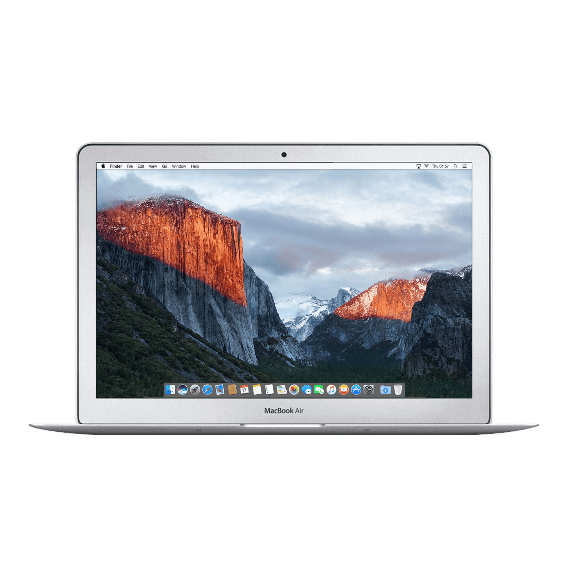 Refurbished MacBook Air 13" i7 1.6 8GB 256GB