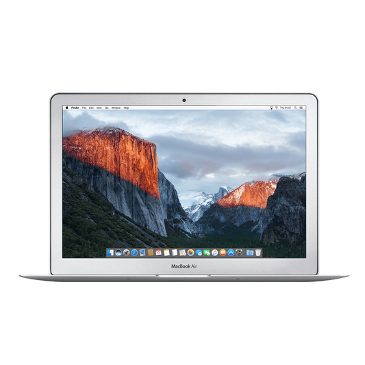 Refurbished MacBook Air 13 inch i7 2.2 8GB 256GB