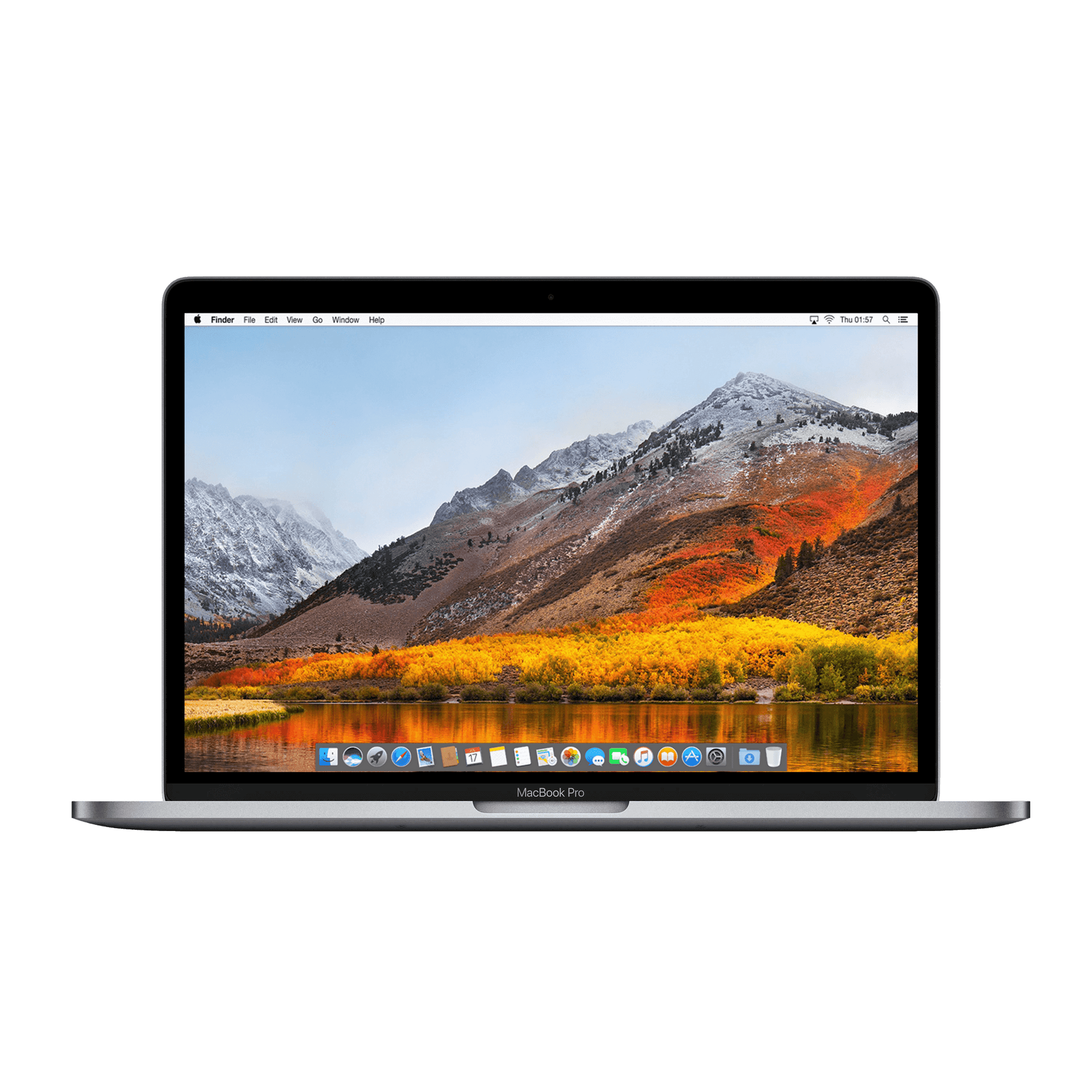 Refurbished MacBook Pro Touchbar 13" i5 3.1 Ghz 8GB 512GB