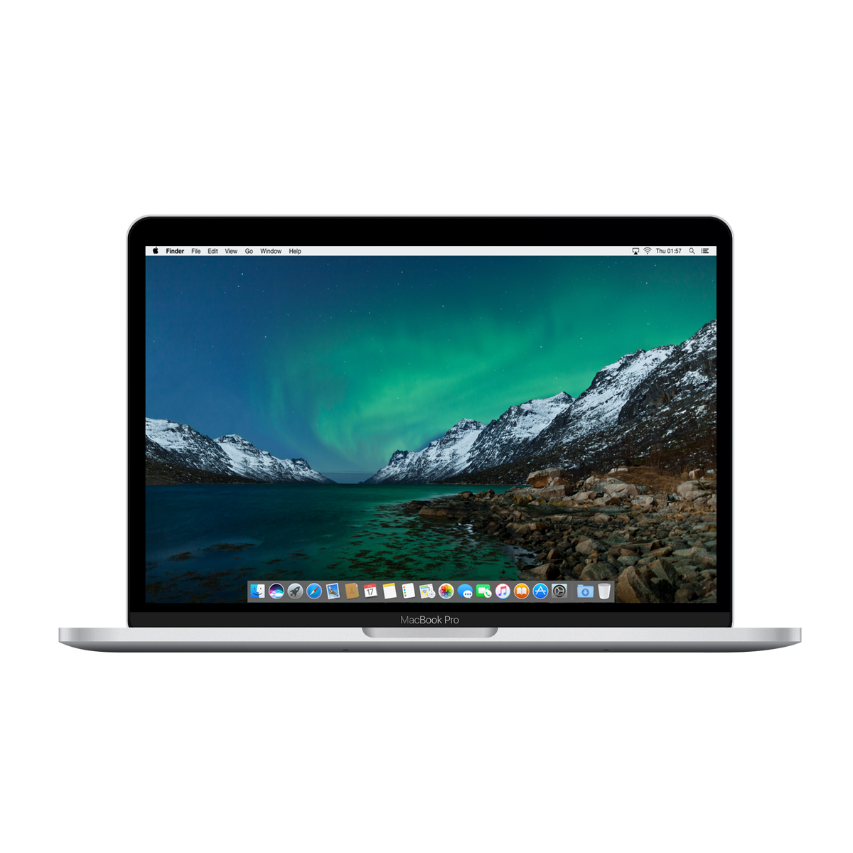 refurbished MacBook Pro Touchbar 13" i7 2.7 Ghz 16GB 512GB