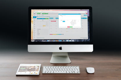 Refurbished iMac 21.5" i3 3.6 16GB 256GB 2019