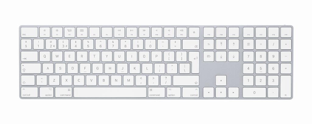 Refurbished Apple Magic Keyboard Numeriek Nederlands