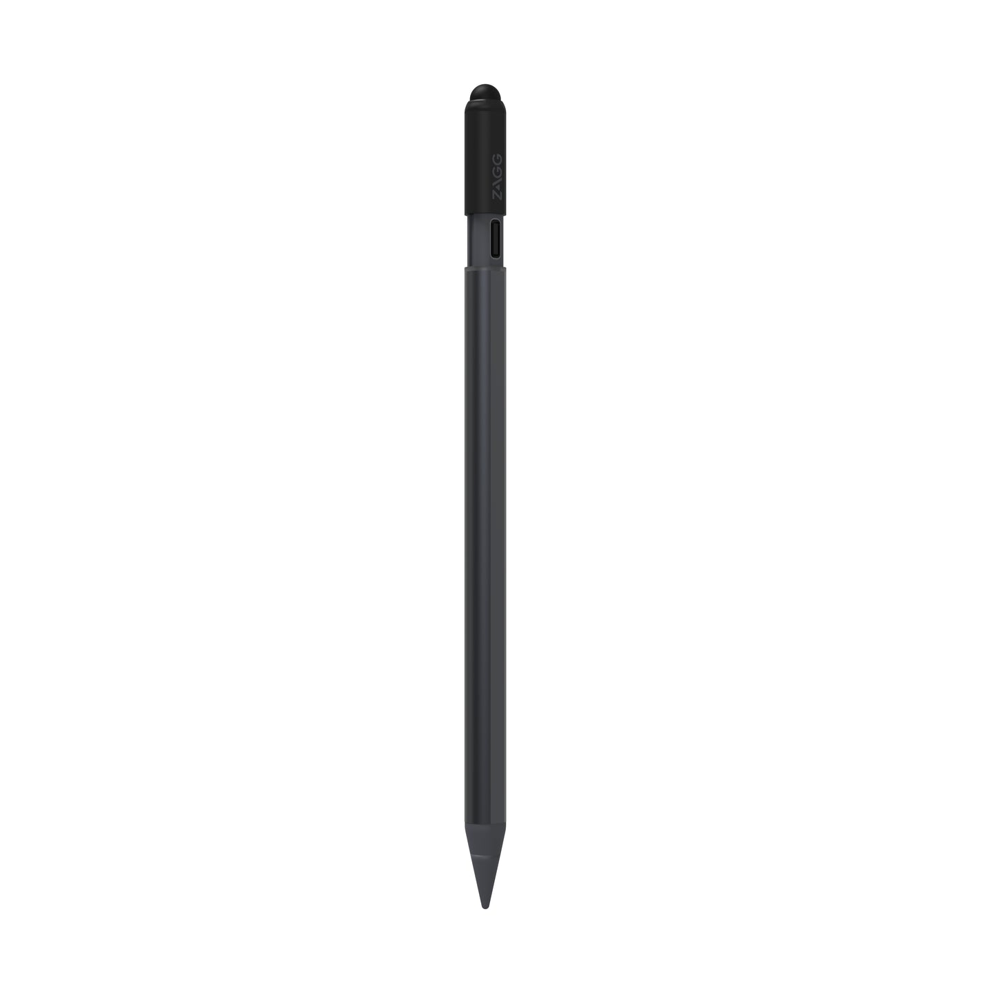 Refurbished ZAGG Pro Stylus Pen - Zwart/Grijs