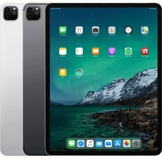 Refurbished iPad Pro 12.9" 2020 4g 512gb