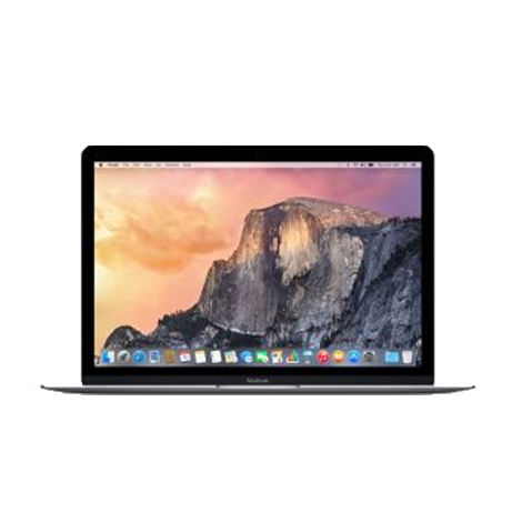 Refurbished MacBook 12" Dual Core M 1.2 8GB RAM 512GB SSD