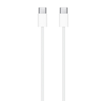 refurbished Apple USB-C naar USB-C Kabel - 1 Meter - Weiß - Foto 1