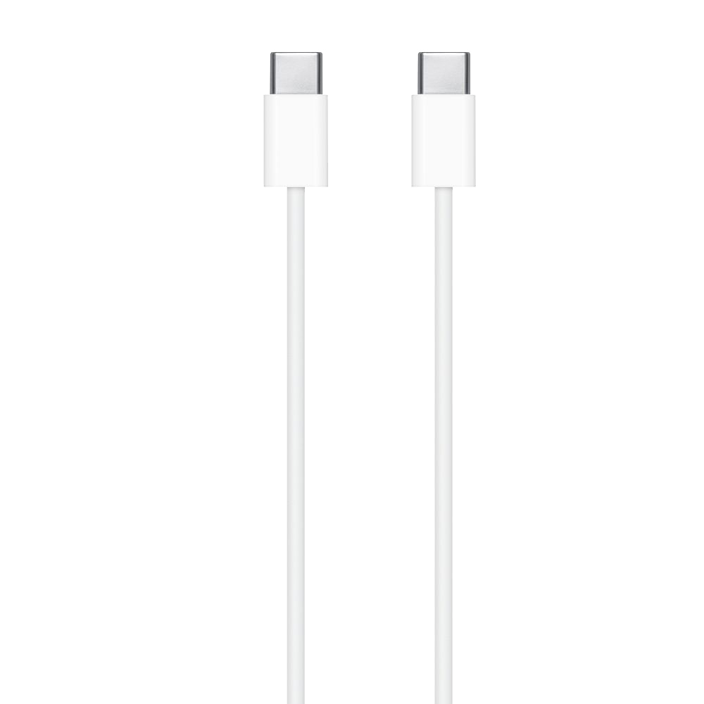 refurbished Apple USB-C naar USB-C Kabel - 1 Meter - Weiß - Foto 1