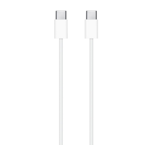 refurbished Apple USB-C naar USB-C Kabel - 1 Meter - Weiß - Foto 1