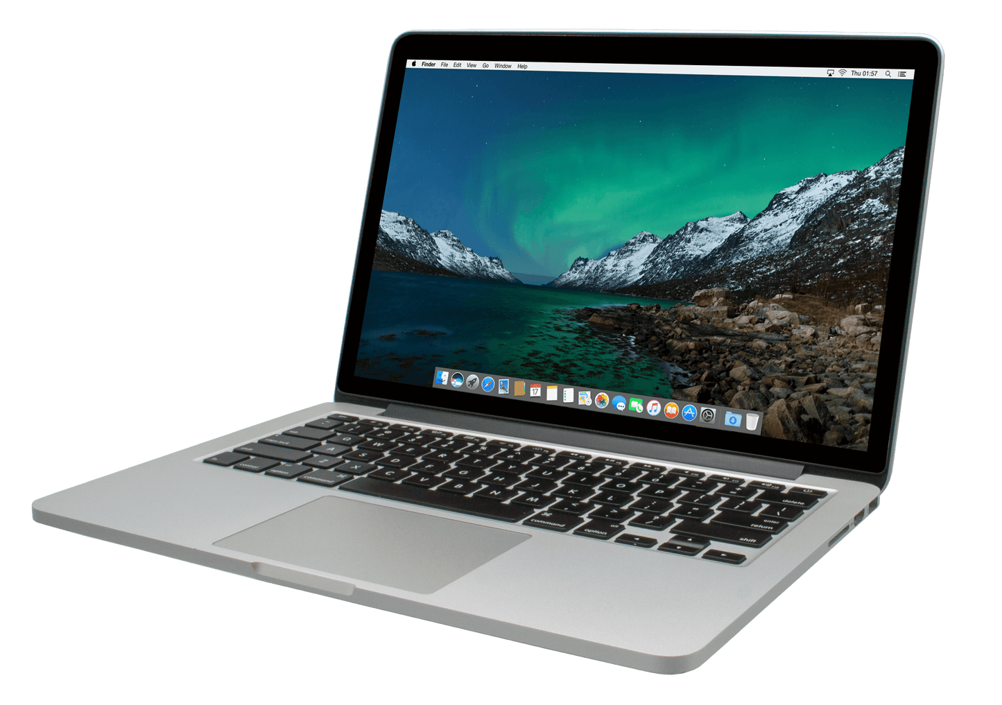 Refurbished MacBook Pro 13" i5 2.9 Ghz 16gb 512gb