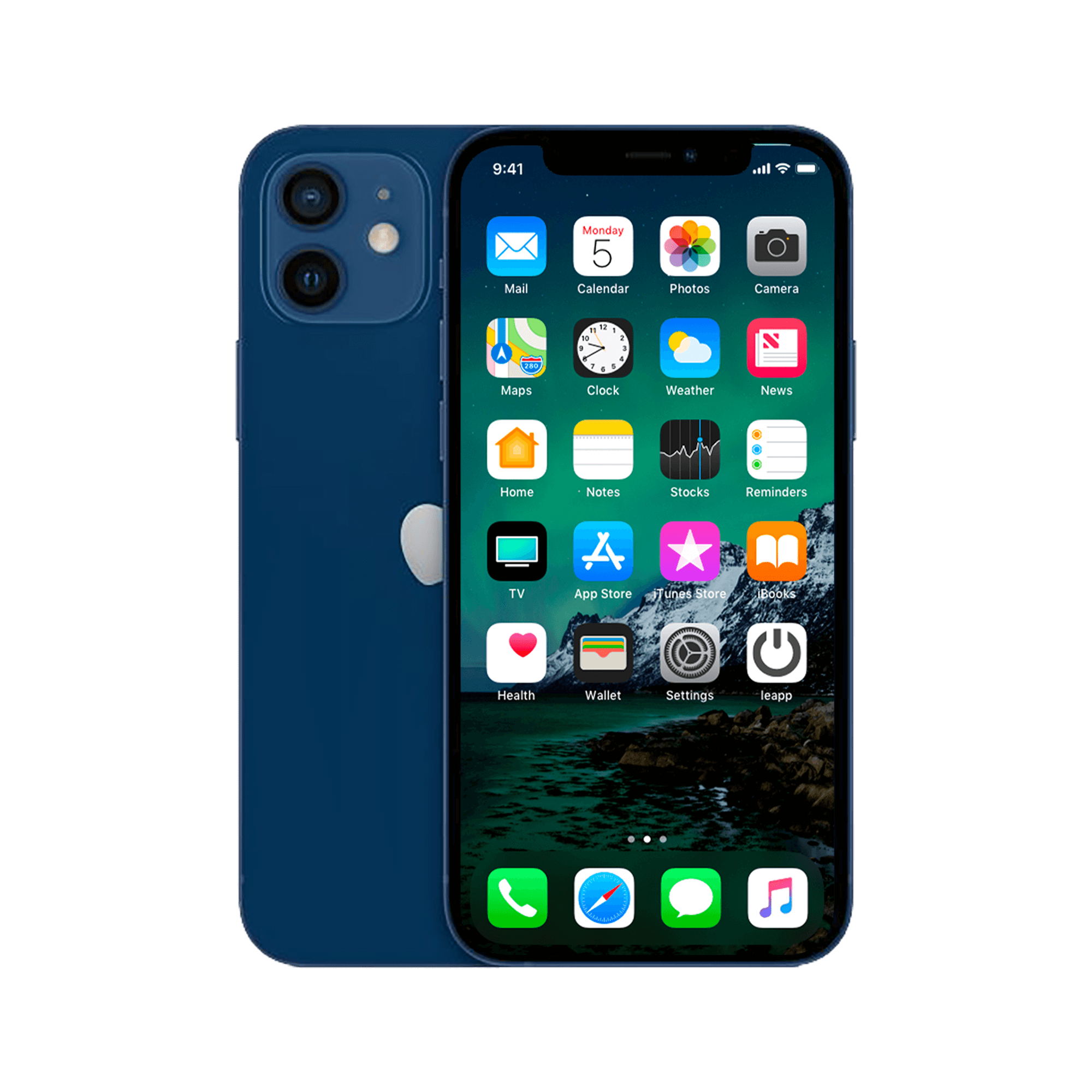Refurbished iPhone 12 64gb