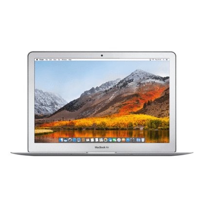Refurbished MacBook Air 13" Dual Core i5 1.3 Ghz 8gb 256gb