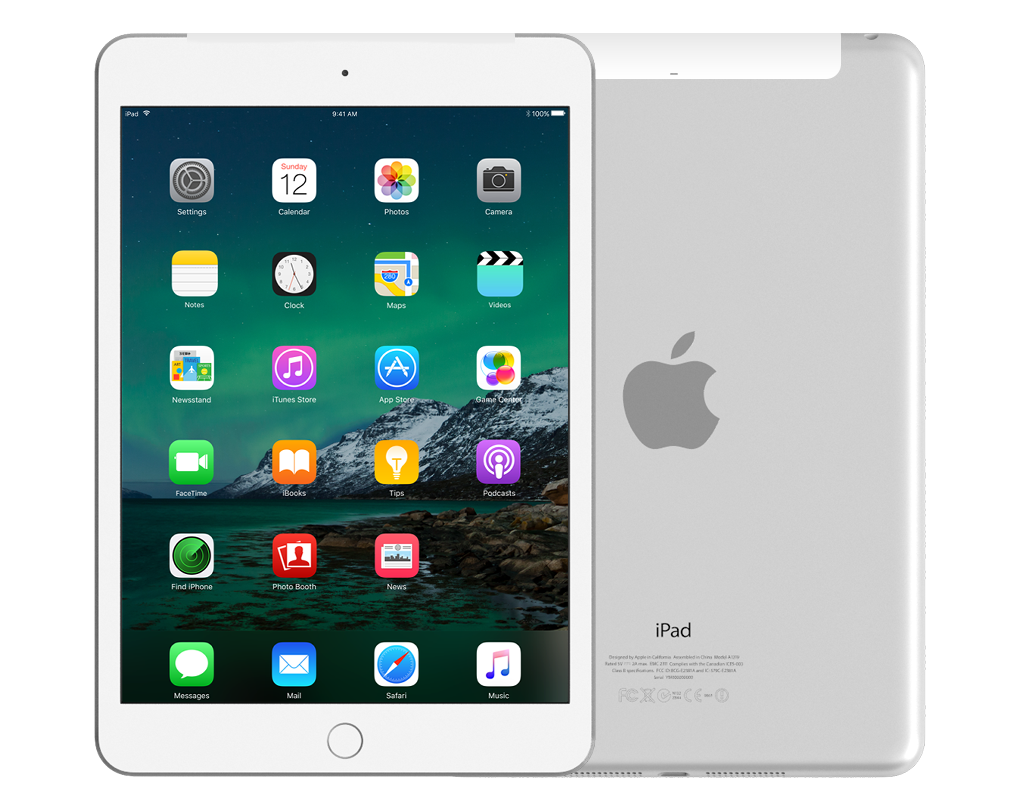 Refurbished iPad Mini 4 4g 32gb