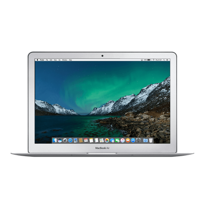 Refurbished MacBook Air 13" i7 2.2 8GB 128GB
