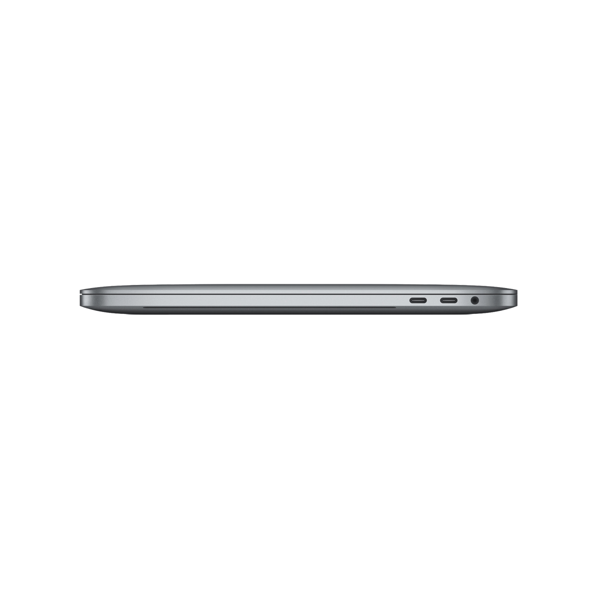 Refurbished MacBook Pro 16" Touchbar 2.3 16GB 1TB Spacegrijs