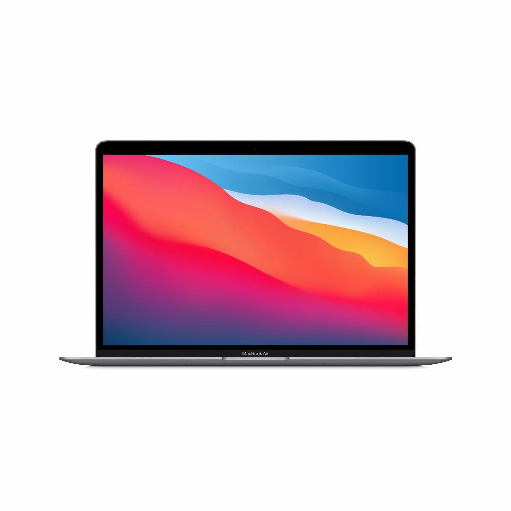refurbished MacBook Air M1 8-core CPU 8-core GPU 2TB 16GB Spacegrau
