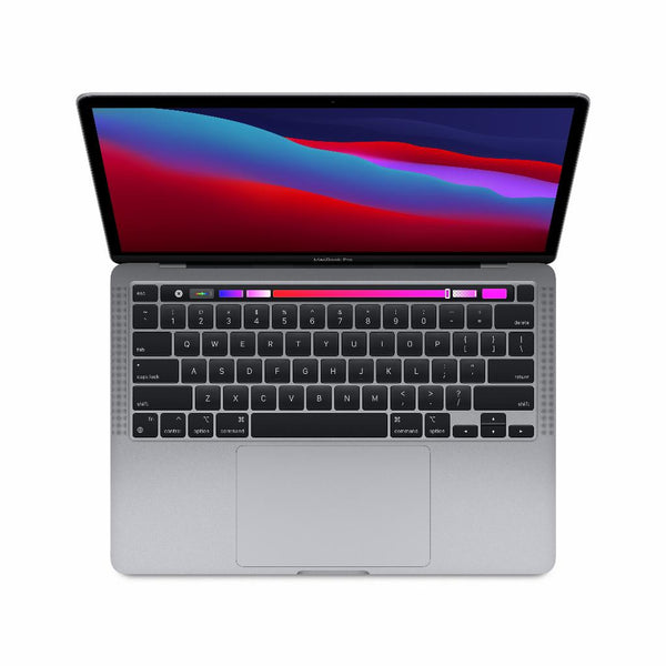 refurbished MacBook Pro 13-inch M1 8-core CPU 8-core GPU 8GB