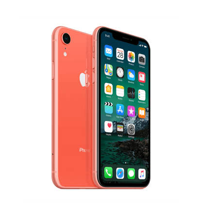 Refurbished iPhone Xr 128 gb