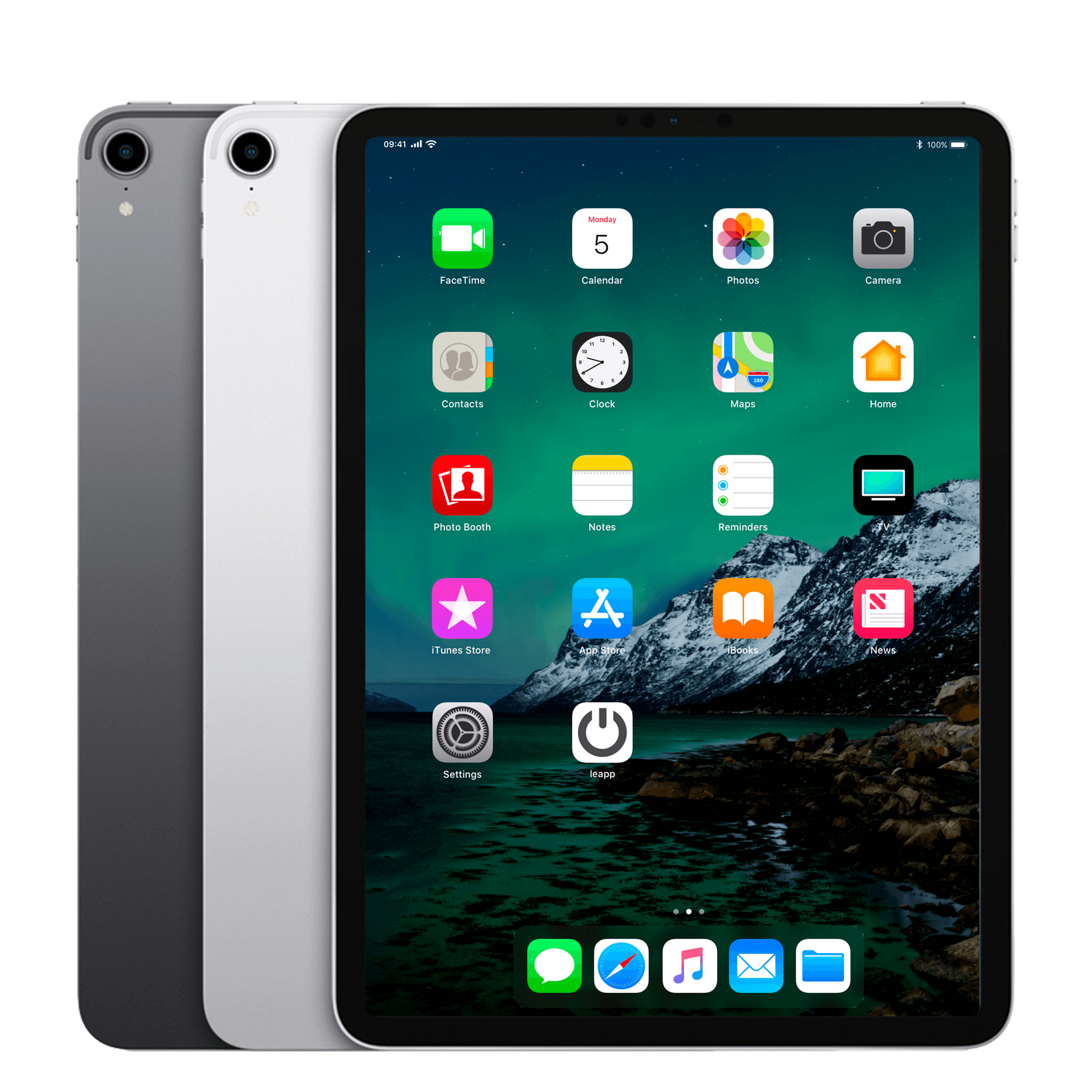 Refurbished iPad Pro 12.9" 2018 Wifi 256gb