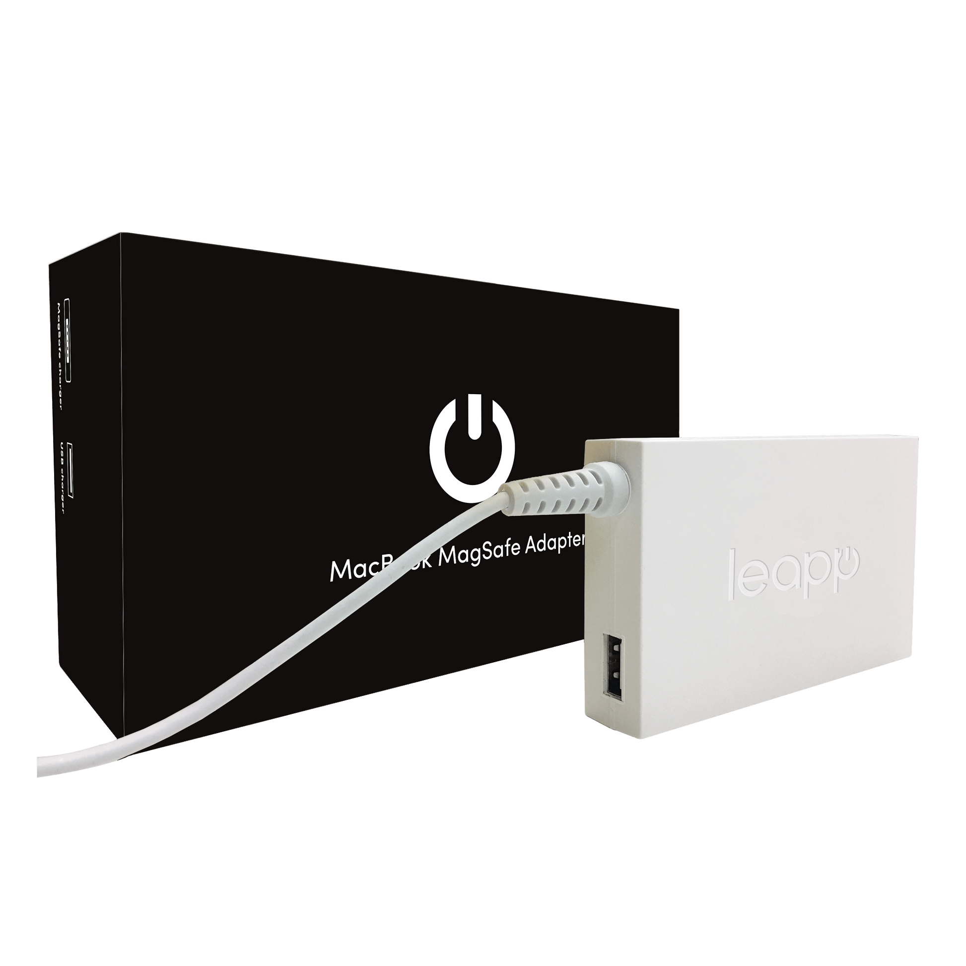 Refurbished Leapp Magsafe AC Adapter 60W