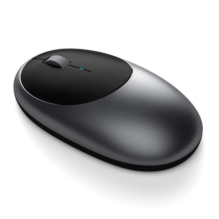 Refurbished Satechi M1 Bluetooth Wireless Mouse Space Grey