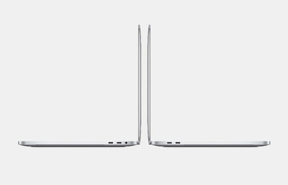 Refurbished MacBook Pro Touchbar 13" i5 2.4 Ghz 8GB 256GB Zilver