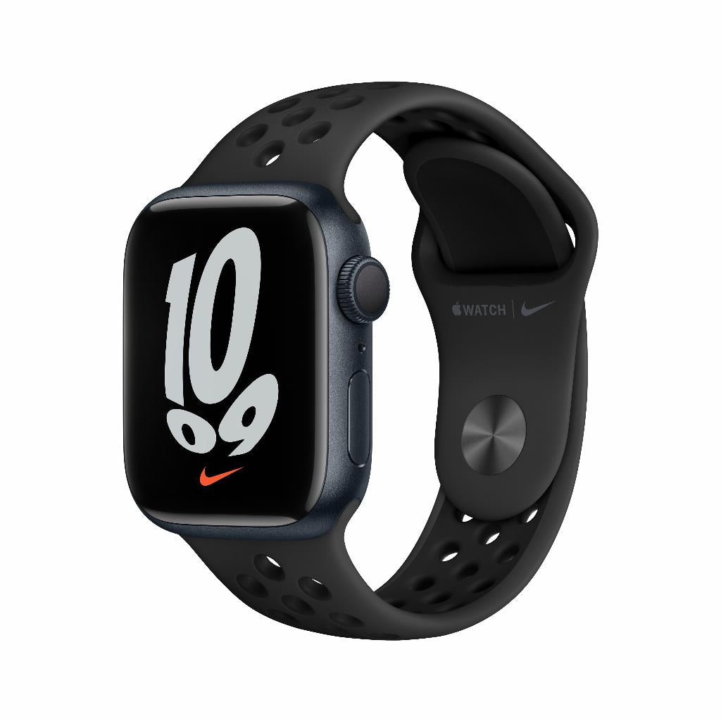 Refurbished Watch Series 7 41mm Nike Sportbandje GPS