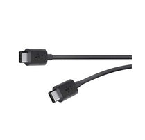 Refurbished Belkin USB-C to USB-C Cable - Black