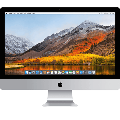 Refurbished iMac 27" (5k) i5 3.4 8GB 1TB