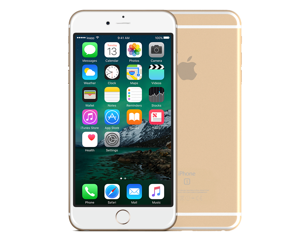 Refurbished iPhone 6s Plus 128 gb