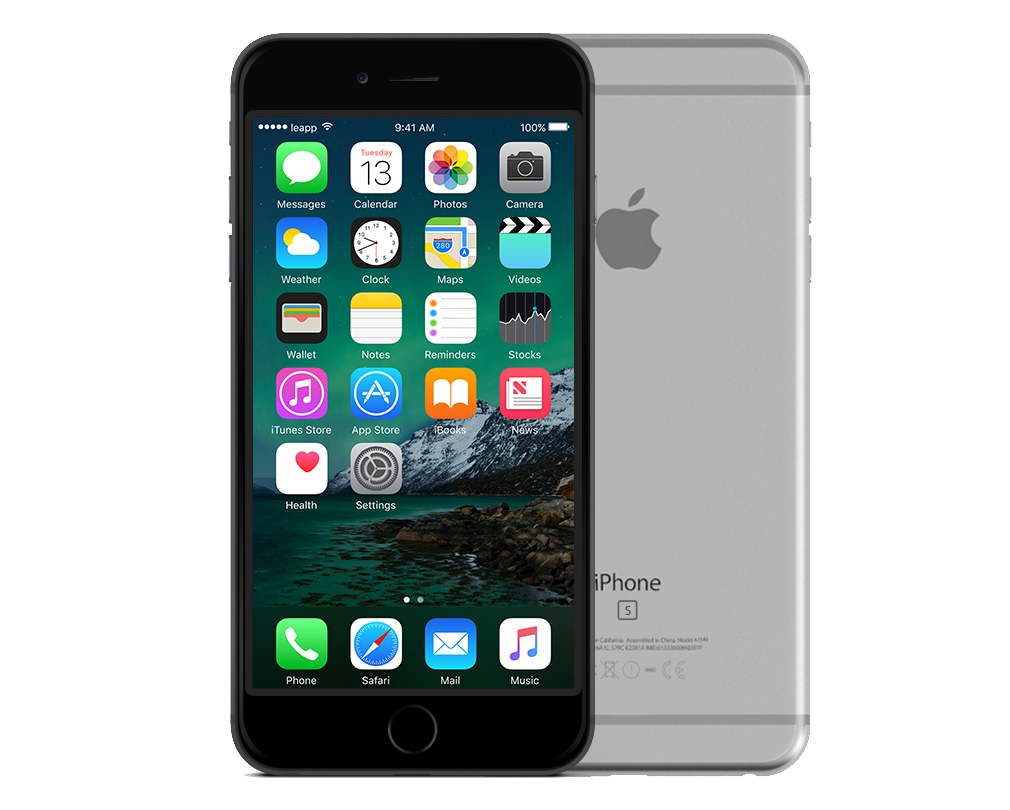 Refurbished iPhone 6s Plus 64 gb