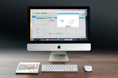 Refurbished iMac 21.5" (4K) i5 3.1 8GB 1TB