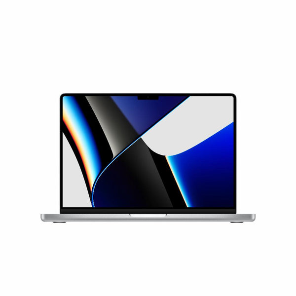 Refurbished MacBook Pro 14 Silber (2021)