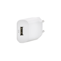 Refurbished Xccess Oplader Enkele USB 2.1A - Wit