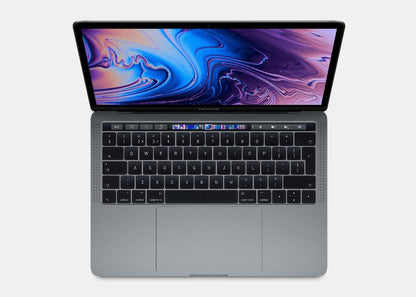 Refurbished MacBook Pro Touchbar 13" i5 2.4 512GB 2019