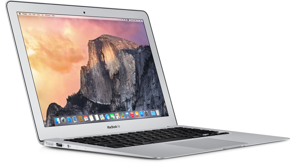 Refurbished MacBook Air 13" Dual Core i5 1.6 Ghz 4GB 128GB