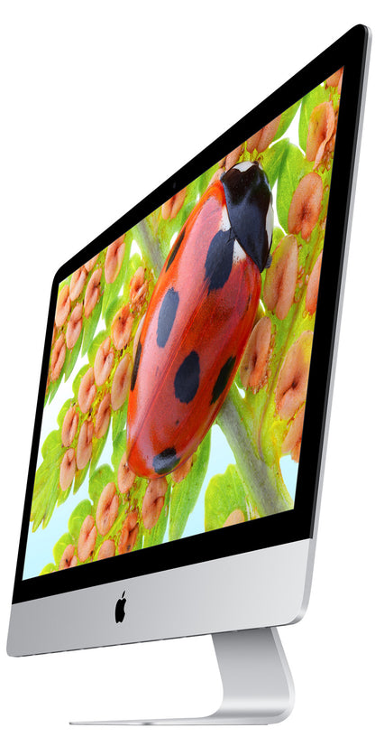 Refurbished iMac 27" (5K) i7 4.0 16GB 1TB Fusion