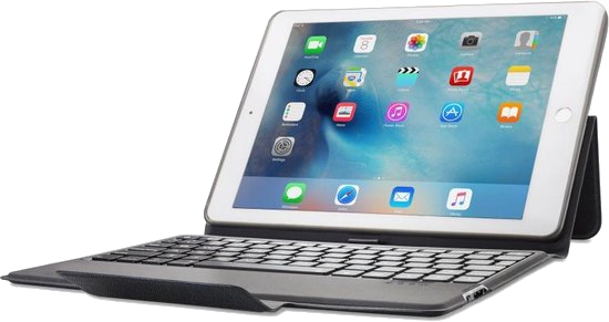 Refurbished Mobilize Bluetooth Keyboard Case iPad Air/Air 2/Pro 9.7/2017/2018