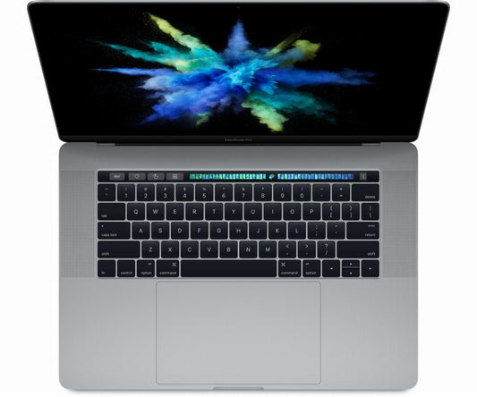 Refurbished MacBook Pro Touchbar 15" i7 2.7 16GB 512GB