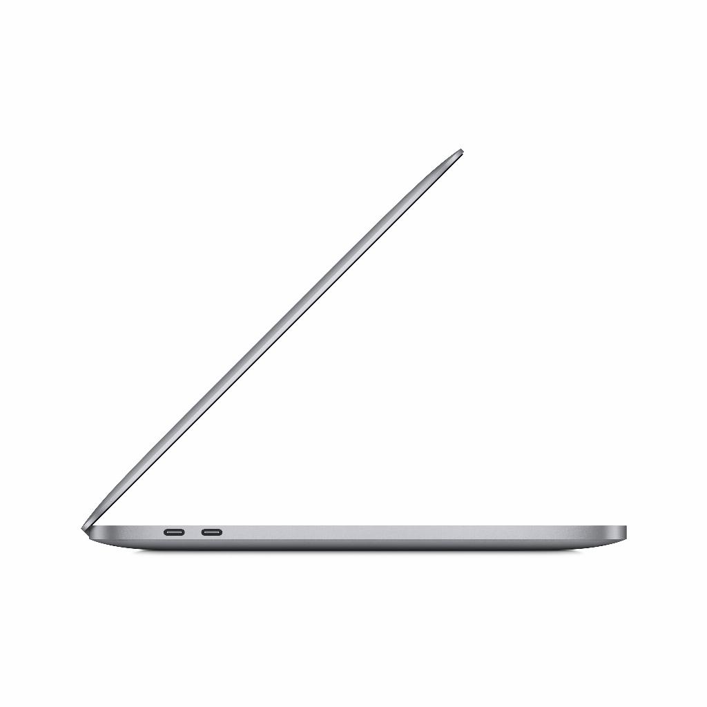 Refurbished MacBook Pro 13-inch Touchbar M1 8-core CPU 8-core GPU 8GB 256GB Spacegrijs CPO - test-product-media-liquid1