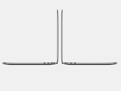 Refurbished MacBook Touchbar 13" i7 3.5 16GB 512GB Zilver