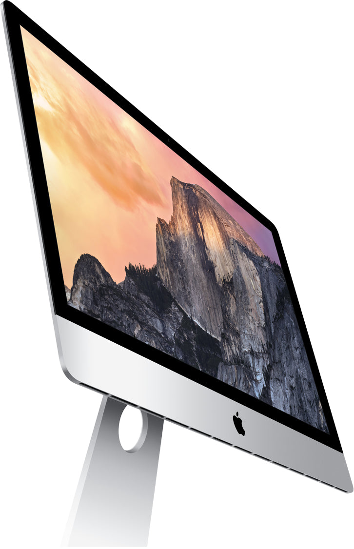 Refurbished iMac 27" i5 3.5 16GB 1TB Fusion Drive