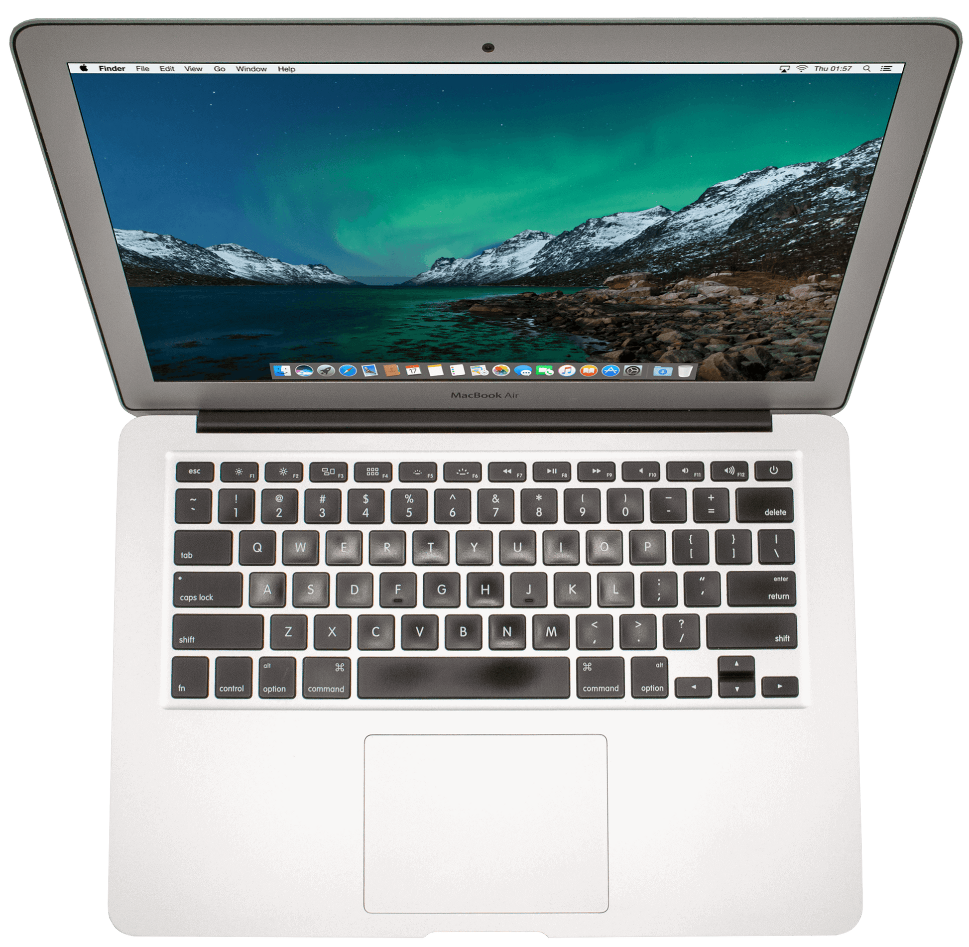 Refurbished MacBook Air 13" i5 1.8 8GB RAM 512GB SSD