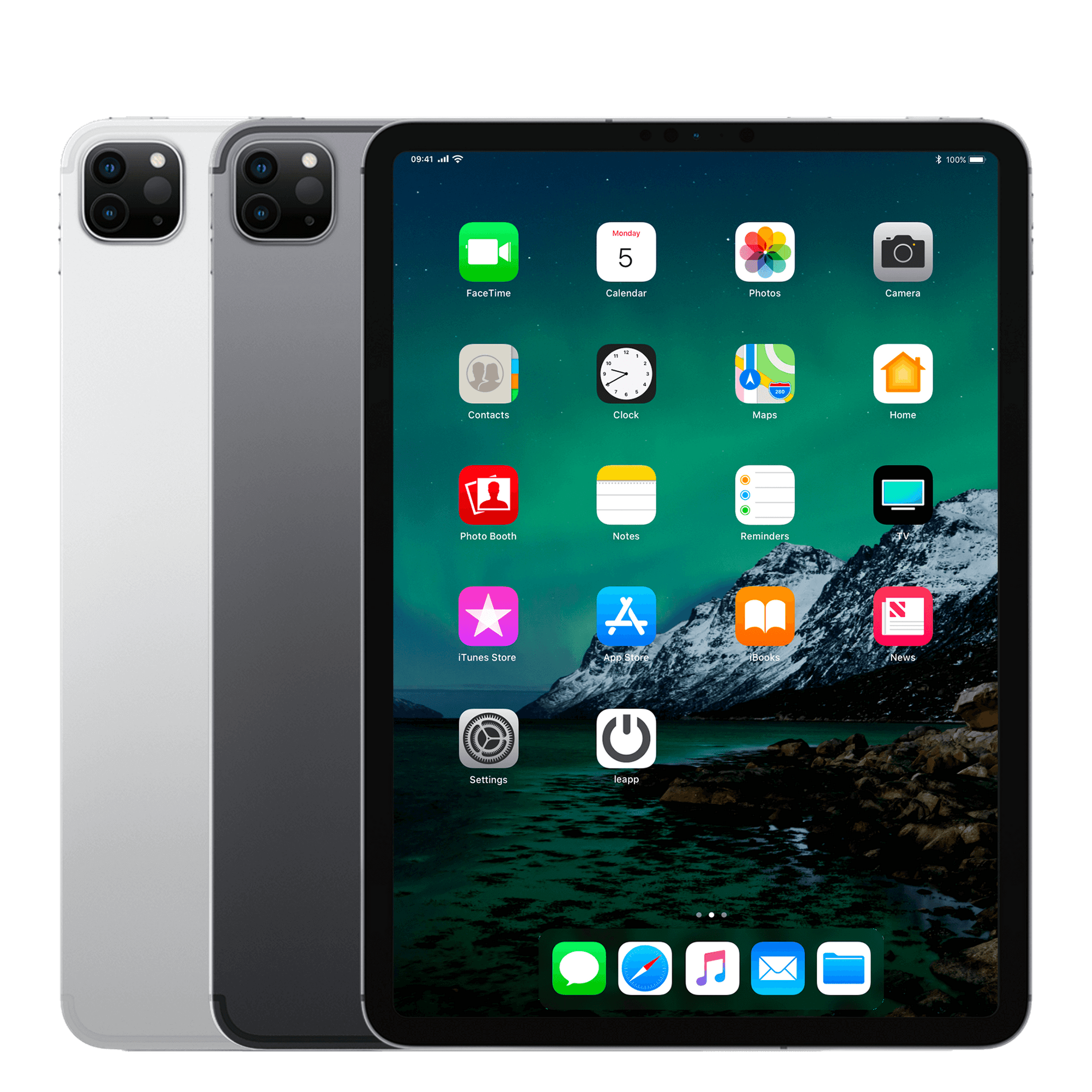 Refurbished iPad Pro 11" 2020 wifi 128gb