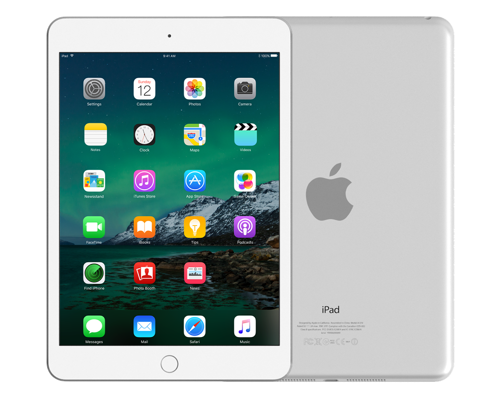 Refurbished iPad Mini 4 wifi 32gb